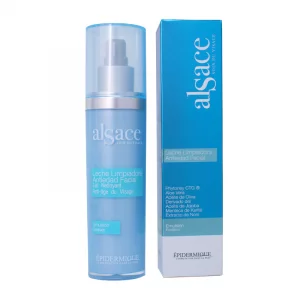Alsace Leche Limpiadora Antiedad Facial