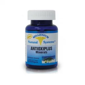 Antioxiplus Minerales