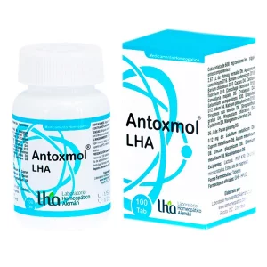 Antoxmol LHA Comprimidos