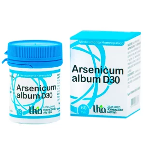 Arsenicum Album D30 LHA