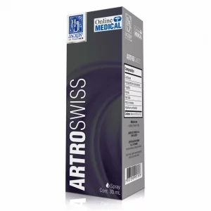 ARTRO SWISS x30ml JAQUIN