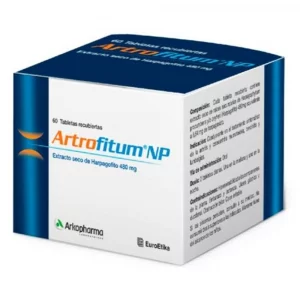 Artrofitum NP Extracto de Harpagofito 480 mg