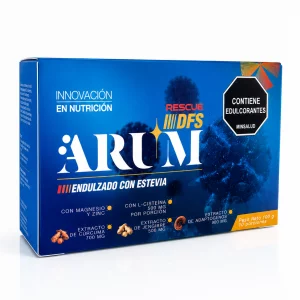 ARUM DFS X 10 SACHETS ARUM LATAM