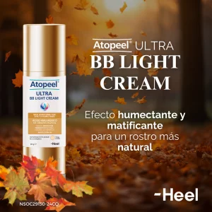 Atopeel BB Light Cream Tono Oscuro Heel