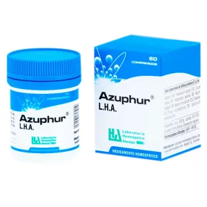 Azuphur LHA Comprimidos