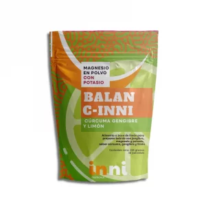 Balanc-INNI Curcuma Jengibre Limon