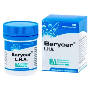 Barycar LHA Comprimidos