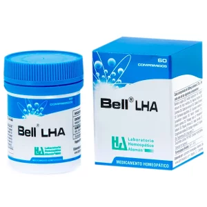 Bell LHA Comprimidos