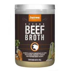 Beyond Bone Broth-Carne de res