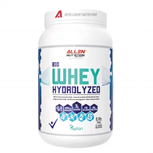 BIO WHEY HYDROLYZED Vainilla  ALLEN NUTRITION