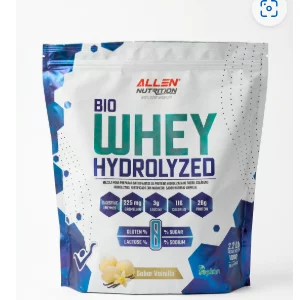 BIO WHEY HYDROLYZED Vainilla  ALLEN NUTRITION
