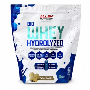 BIO WHEY HYDROLYZED Vainilla  ALLEN NUTRITION