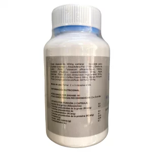 Biodul 500 mg Alcachofa