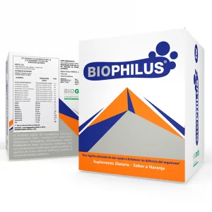 BIOPHILUS x30 sobres BIOGYC