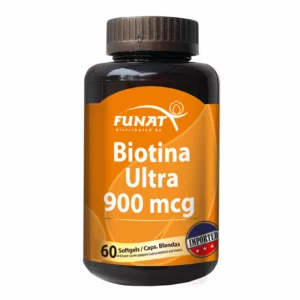 Biotina Ultra 900 mcg