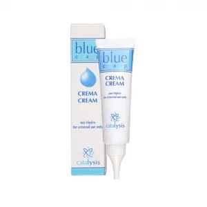 Blue Cap Crema Crema Humectante