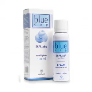 Blue Cap Espuma 100ML CATALYSIS