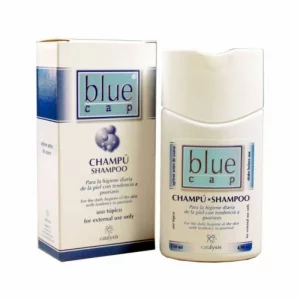 Blue Cap Shampoo anticaspa