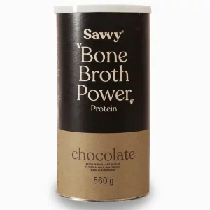 Bone Broth Power Protein Chocolate Proteína