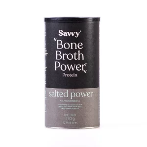 Bone Broth Power protein Salted power
