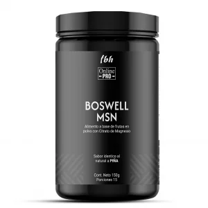 BOSWELL MSN