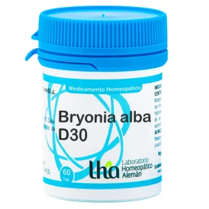 Bryonia Alba D30 LHA