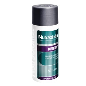Butirex 60 Cápsulas Nutrabiotics