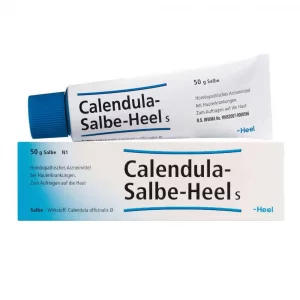 Calendula Salbe-Heel Ungüento-Medicamento Homeopático