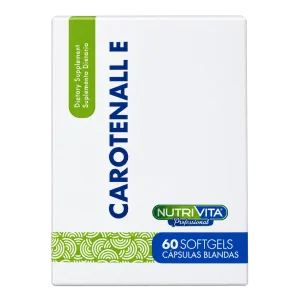 CAROTENAll E 60 SOFTGELS