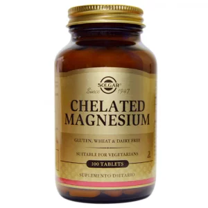 Chelated Magnesium Magnesio Quelado