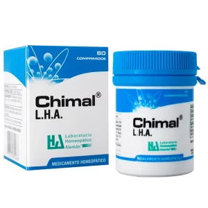 Chimal LHA comprimidos
