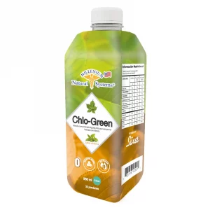 Chlo Green Bebida con Clorofila