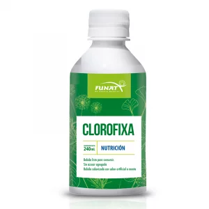 Clorofixa-Bebida de Clorofila x 240 ml