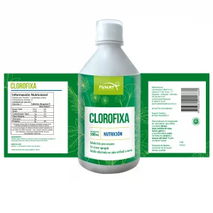 Clorofixa-Bebida de Clorofila x 500 ml