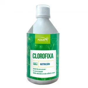 Clorofixa-Bebida de Clorofila