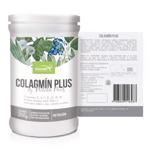 Colagmin Plus Alimento en Polvo con Colágeno