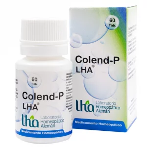 Colend-P Tabletas LHA