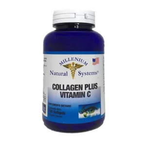 Collagen Plus y Vitamina C