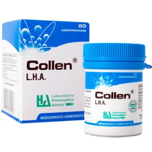 Collen Comprimidos LHA