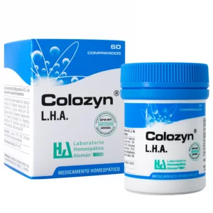 Colozyn Comprimidos LHA