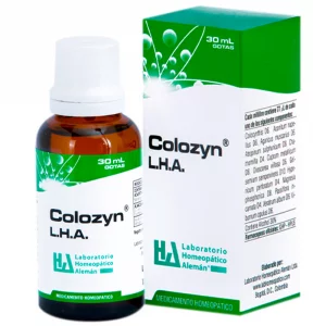 Colozyn Gotas LHA