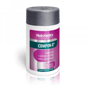Compon X L Carnitina y Café verde