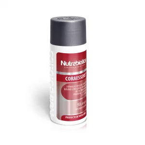 Coraessens Cápsulas 90 NUTRABIOTICS