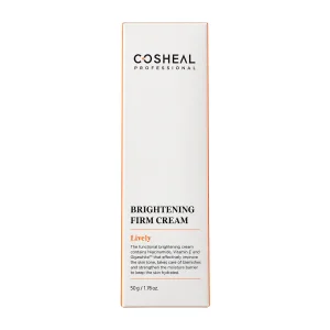 COSHEAL BRIGHTENING FIRM CREAM