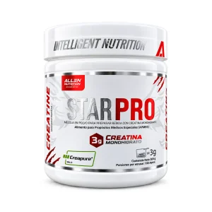 CREATINA STAR PRO X300 GR ALLEN NUTRITION