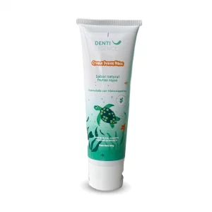 Crema dental para niños 80gr DENTI ESSENCE