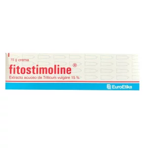 Crema Dermatológica Fitostimoline x 15 gr