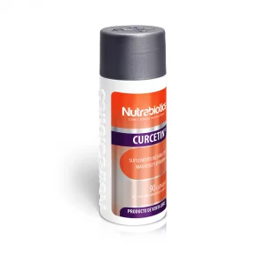 Curcetin Cápsulas 90 NUTRABIOTICS