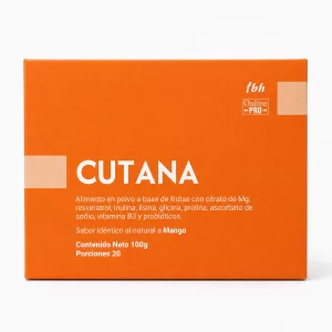 CUTANA X20 SACHETS X100GR JAQUIN