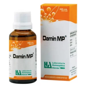 Damin MP LHA Gotas